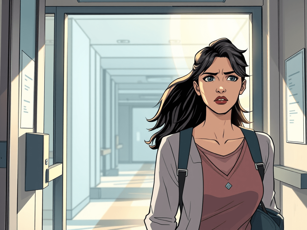 Our world changed with one ER visit Part 1